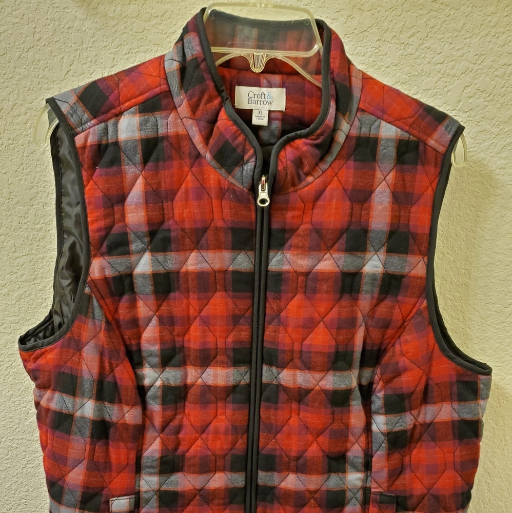 EUC vest